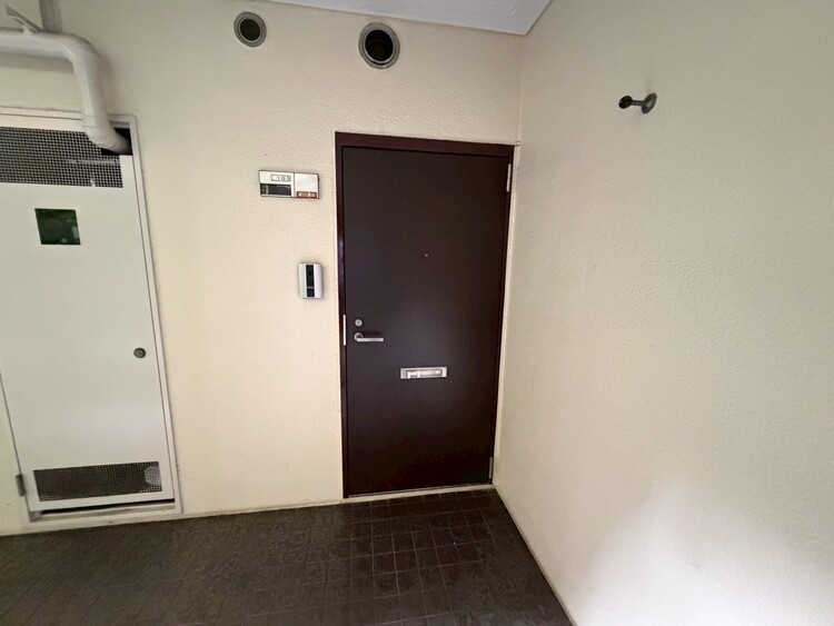 その他 清潔感のある落ち着いた雰囲気の玄関です。