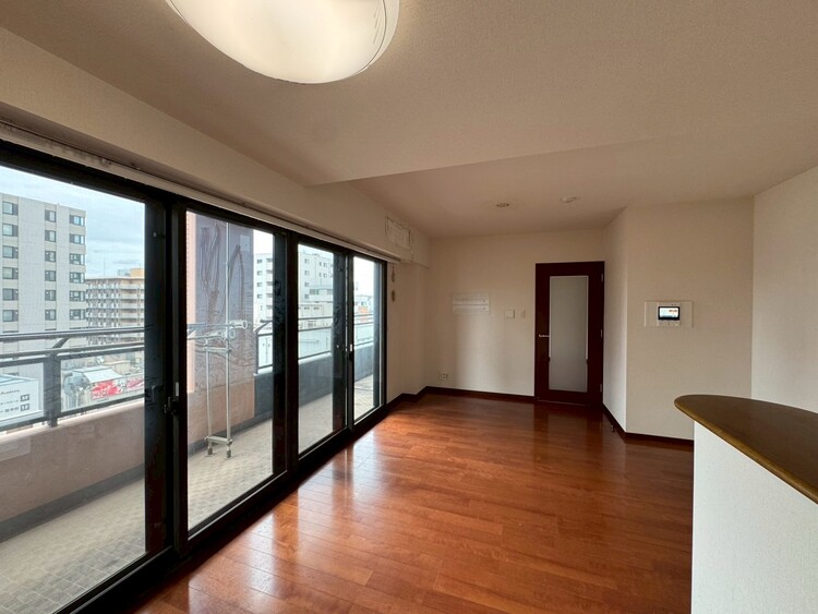 その他 落ち着いた雰囲気に包まれて、伸びやかな空間。