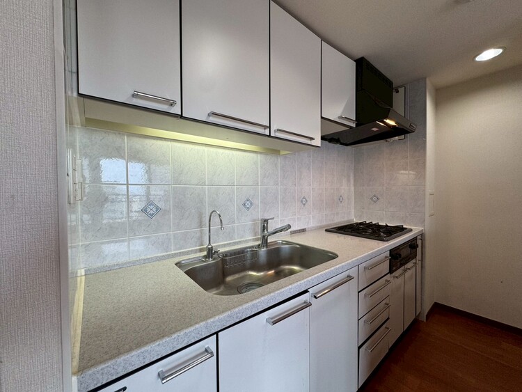 その他 開放感のあるキッチンスペース。調理をしながら、会話も弾みそうですね。