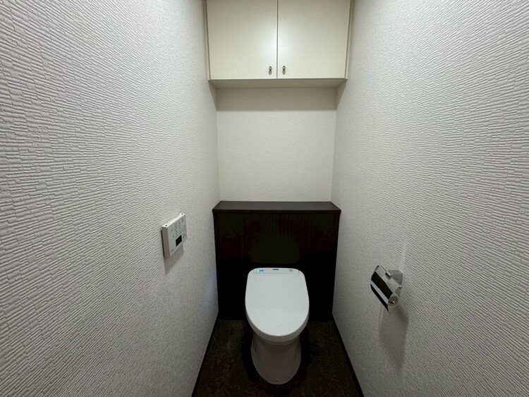 その他 清潔感の高いお手洗い。