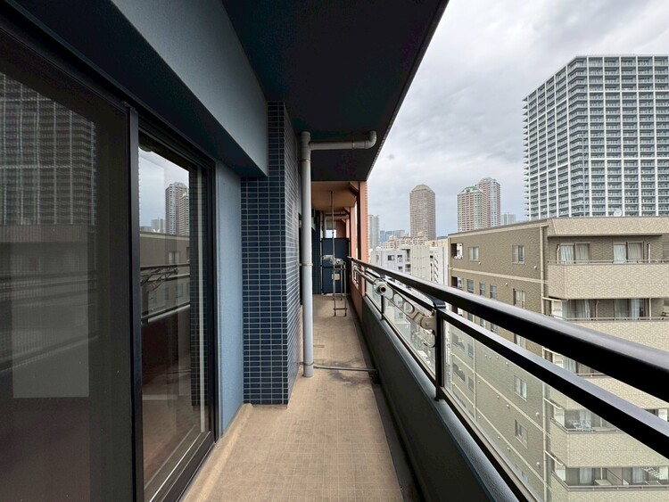 その他 朝の澄んだ空気や、夕方に吹く清々しい風を感じられるバルコニー。