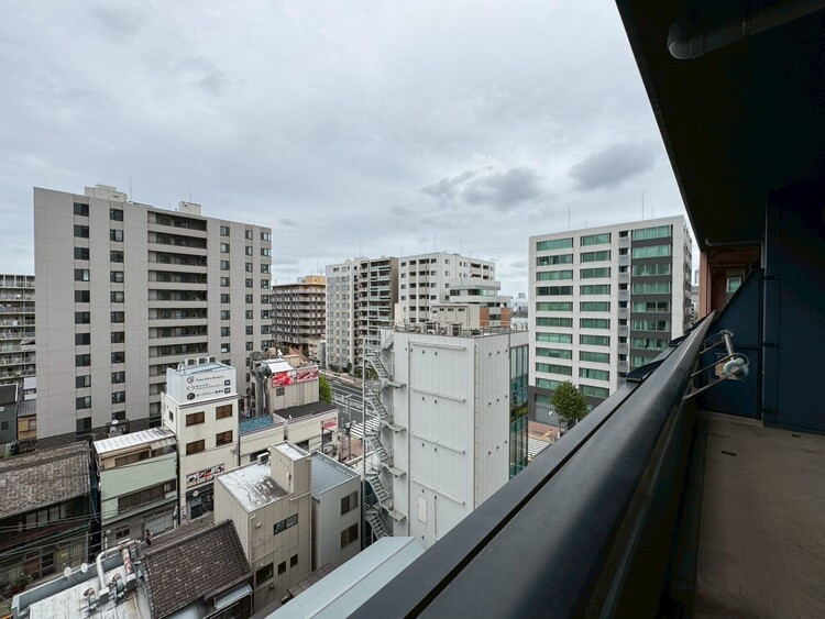 その他 眺望や窓からの景色が良いと、家で過ごす時間も快適です。