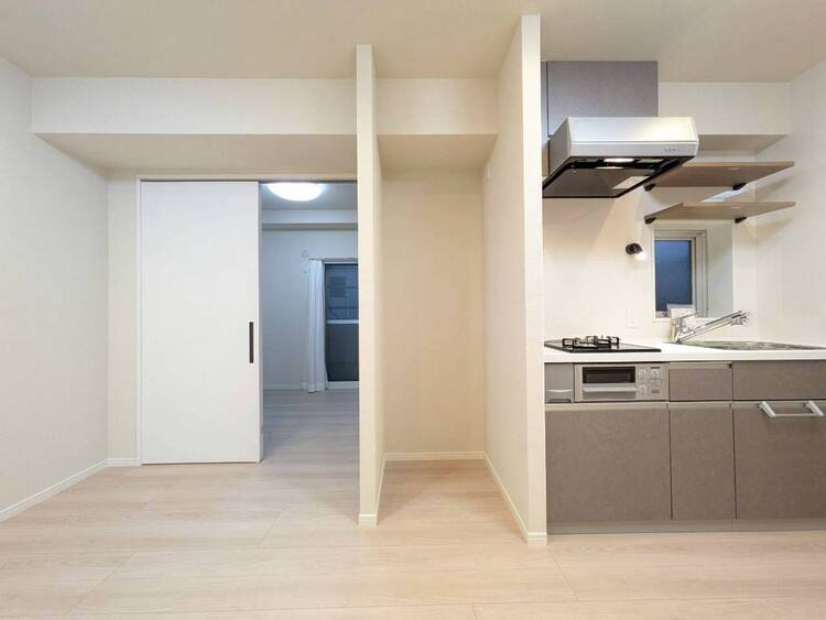 その他 落ち着いた雰囲気に包まれて、伸びやかな空間。