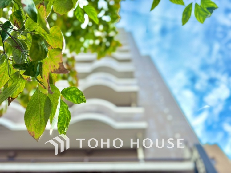 外観 【APPEARANCE】◆プライベートな時間◆家族のふれあいも大切にしつつ、自分の空間も大切にしたい。