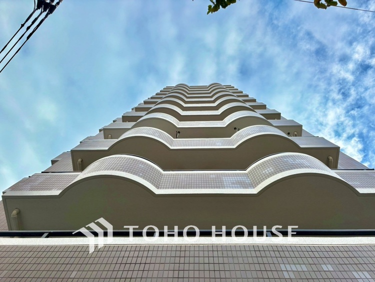 外観 【APPEARANCE】◆ここに帰る◆のが楽しみになる。煌びやかで笑顔溢れる毎日を。