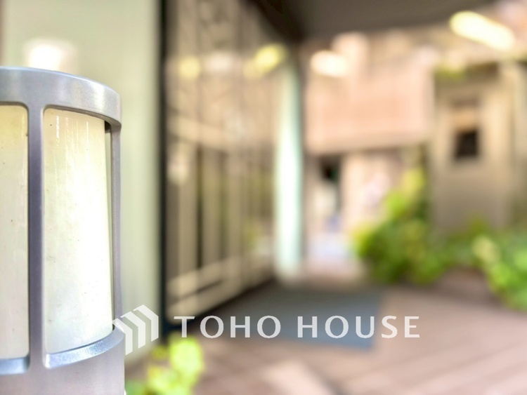 外観 【APPEARANCE】◆弾む思い◆我が家に帰る楽しみに、心掻き立てられる。心弾む。