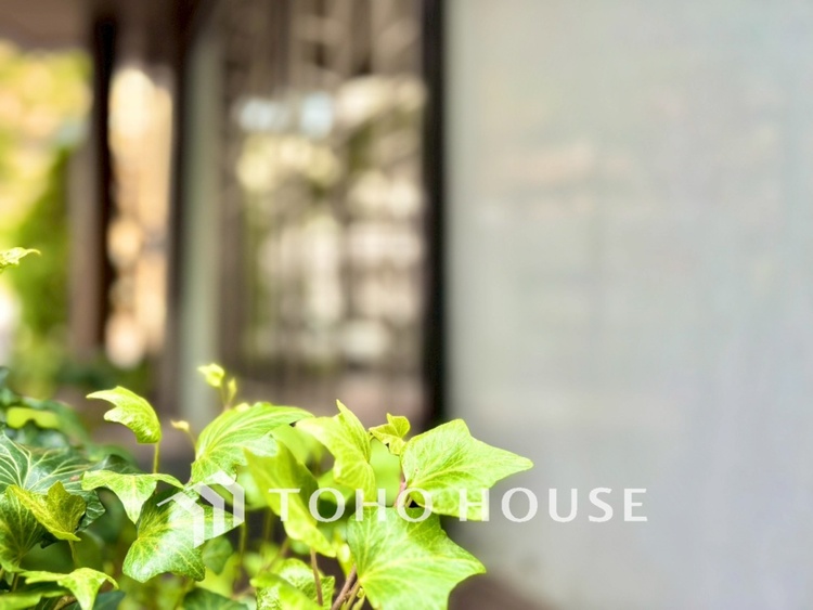 外観 【APPEARANCE】◆弾む思い◆我が家に帰る楽しみに、心掻き立てられる。心弾む。