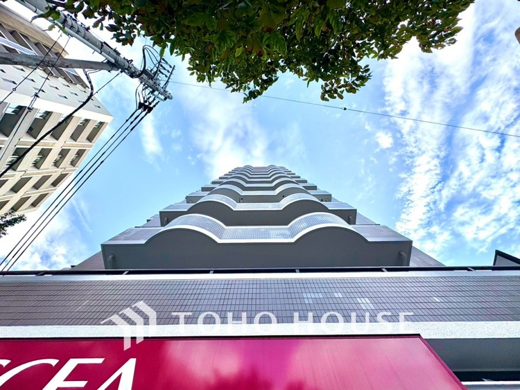 外観 【APPEARANCE】◆弾む思い◆我が家に帰る楽しみに、心掻き立てられる。心弾む。