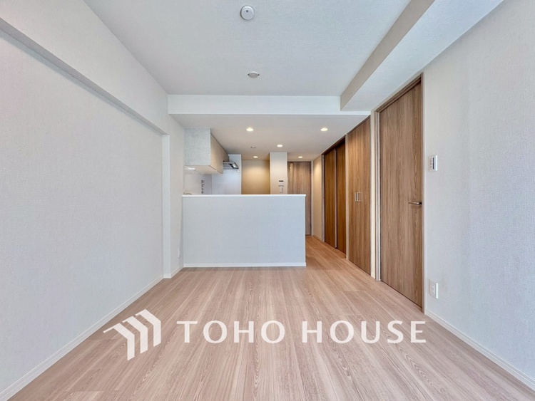 内装 【LIVING】◆家族◆愛する家族を一目で見渡せる。家族が集う空間。永遠に続く幸せな毎日を、ここで。