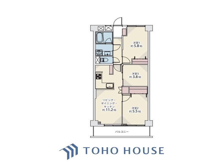 間取り 間取り図