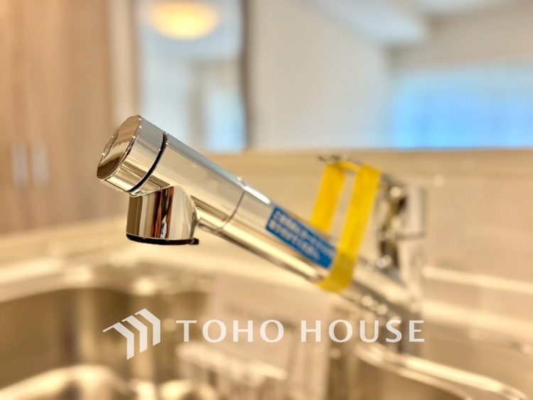 キッチン 【KITCHEN】◆毎日の健康◆は美味しいお水から。そんな毎日を支えてくれるのが浄水器です。