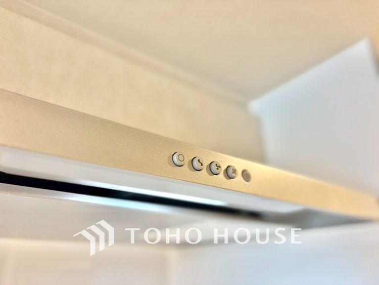 その他 【KITCHEN】◆開放的◆後片付けが楽なシステムキッチン。収納スペースの充実！