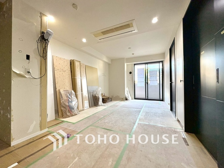 内装 現在改装中◆家族◆愛する家族を一目で見渡せる。家族が集う空間。永遠に続く幸せな毎日を、ここで。