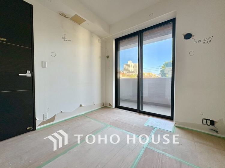 内装 現在改装中◆快適◆な暮らしに不可欠な収納スペース。快適さとともに思い出も詰まっていく。