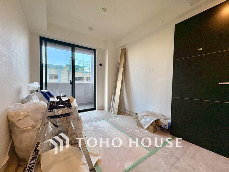 内装 現在改装中◆プライベートな時間◆最高な暮らしにはこの空間が必要。家族のふれあいも大切にしつつ、自分の空間も大切にしたい。