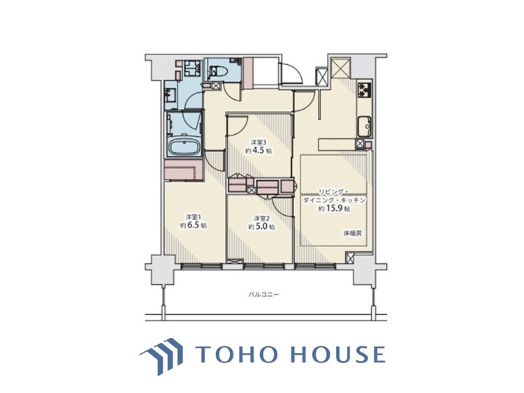 間取り 間取り図