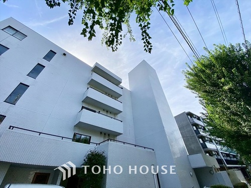 パレス永福町の物件画像