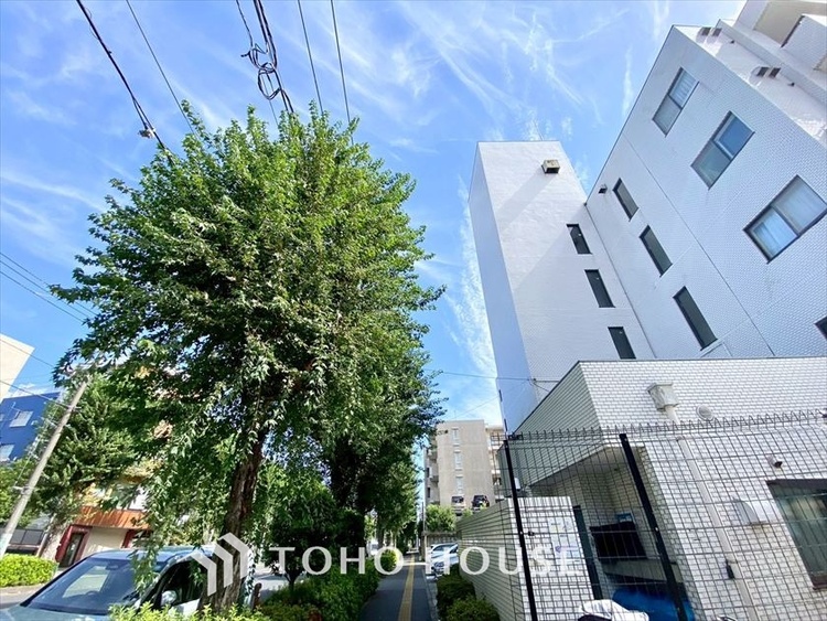 外観 【APPEARANCE】◆家族◆愛する家族を一目で見渡せる。家族が集う空間。永遠に続く幸せな毎日を、ここで。