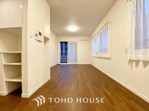 ムサシノコート早稲田の物件画像