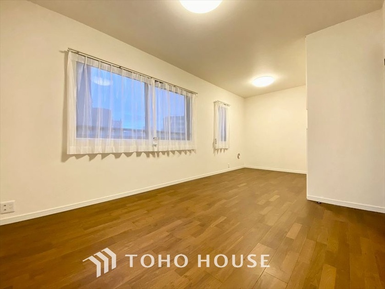 内装 【PRIVATE ROOM】◆プライベートな時間◆最高な暮らしにはこの空間が必要。家族のふれあいも大切にしつつ、自分の空間も大切にしたい。