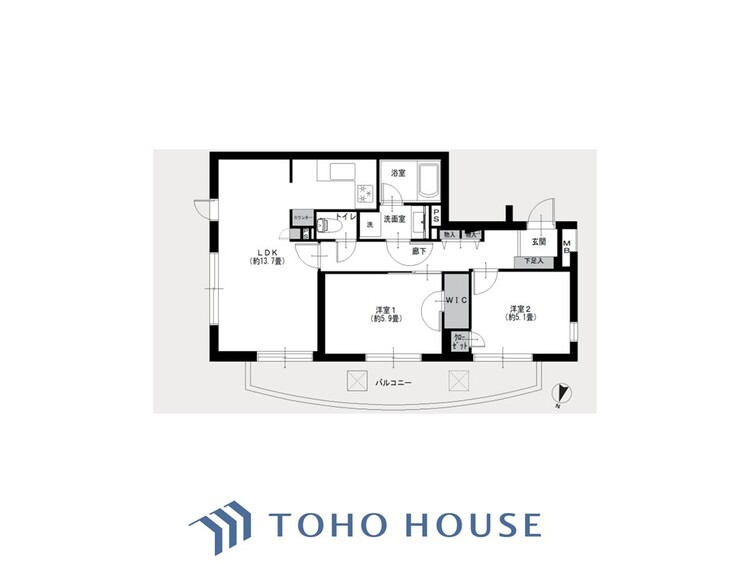 間取り 間取り図