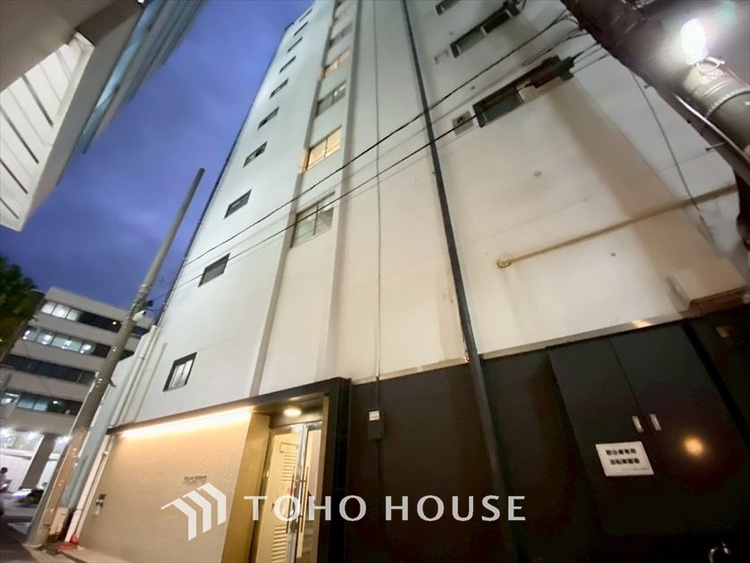 外観 【APPEARANCE】◆弾む思い◆我が家に帰る楽しみに、心掻き立てられる。心弾む。