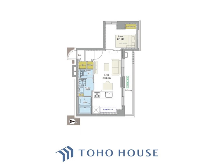 間取り 間取り図