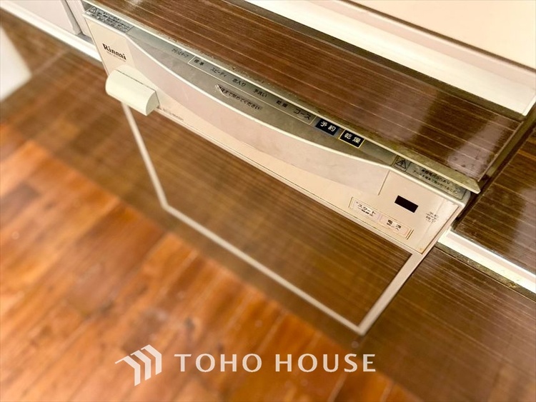 キッチン 【KITCHEN】◆Happy◆愛情たっぷりのお料理で家族にHappyを。システムキッチンがあなたをサポートしてくれます。