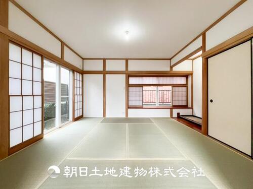 【緑区の物件探しは”地元”朝日土地建物へ】緑区三保町 中古戸建の画像