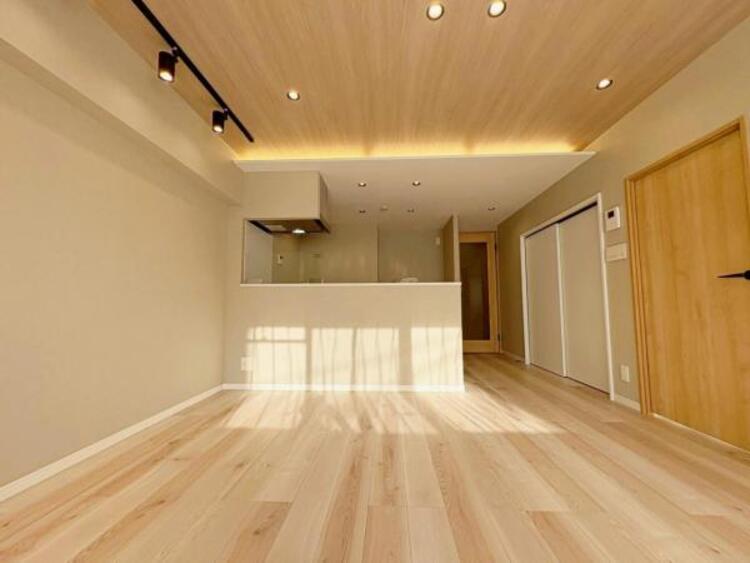 居間 【2025年10月撮影】