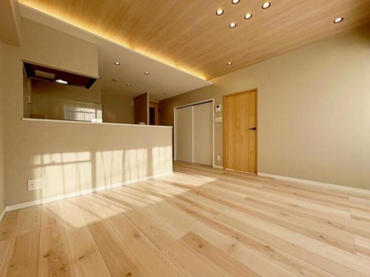 居間 【2025年10月撮影】