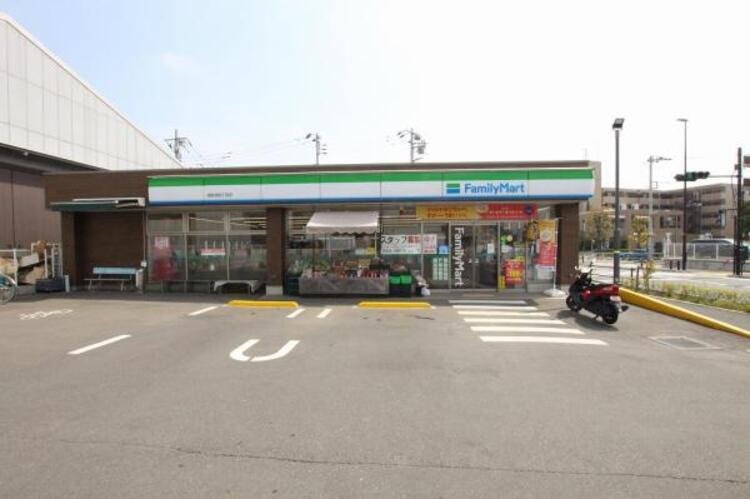 その他 ファミリーマート南町田4丁目店まで約153ｍ