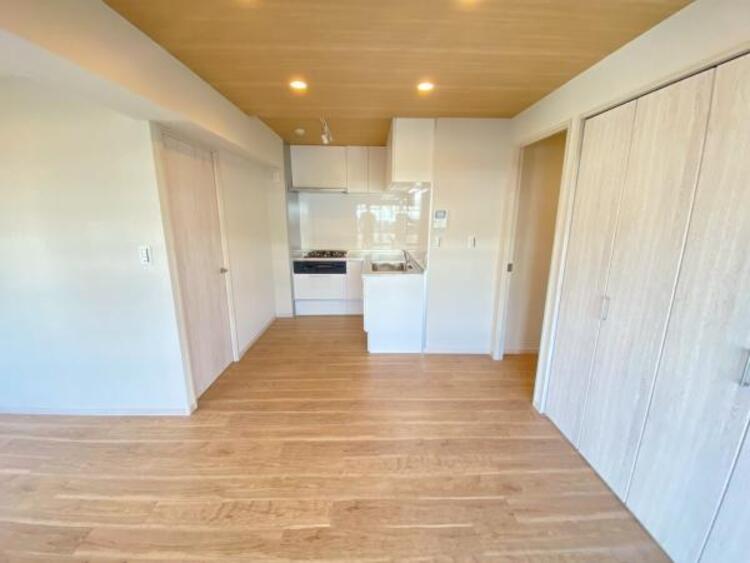 居間 【2025年11月撮影】