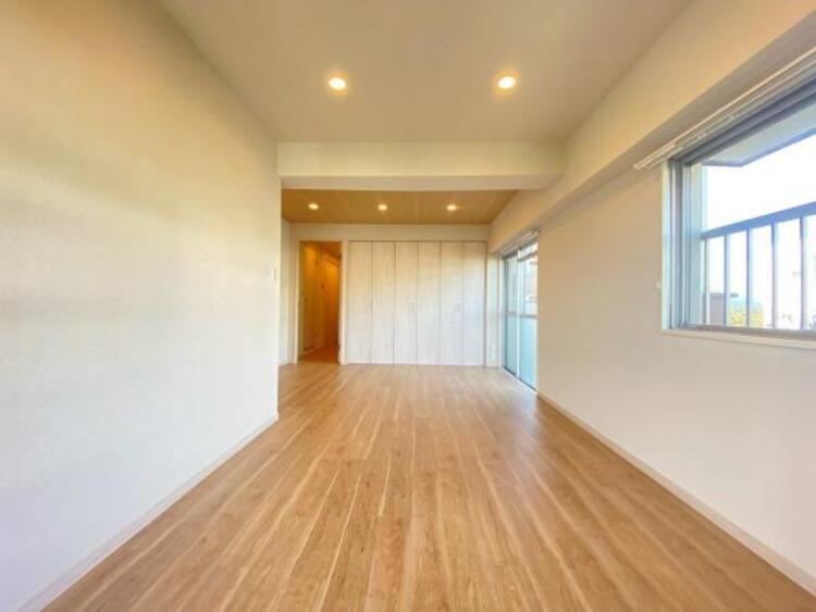 居間 【2025年11月撮影】