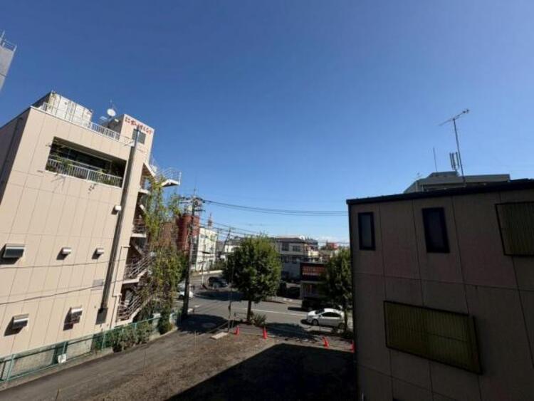 その他 【2025年10月撮影】住戸バルコニーからの眺望