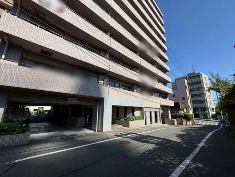 外観 【2025年10月撮影】