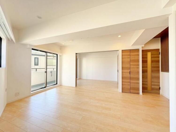 居間 【2025年12月撮影】