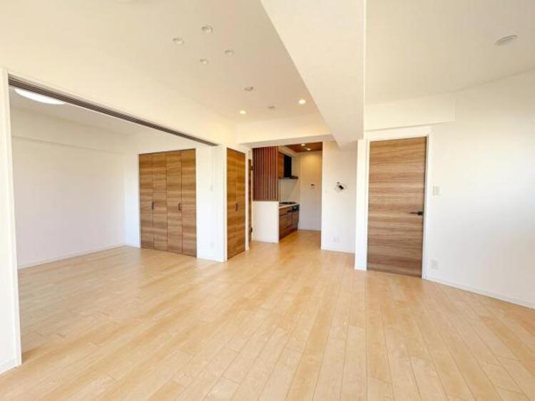 居間 【2025年12月撮影】