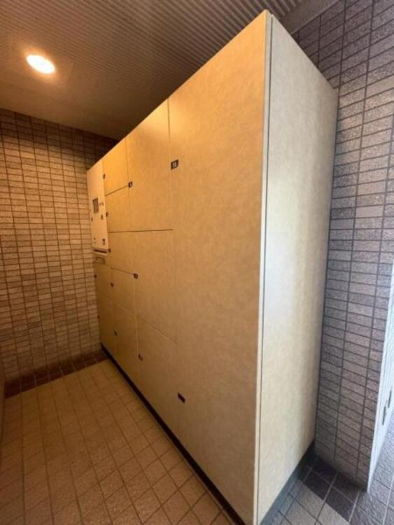 その他 宅配ボックス