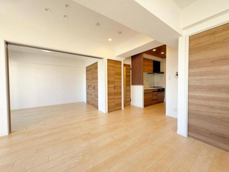 居間 【2025年12月撮影】