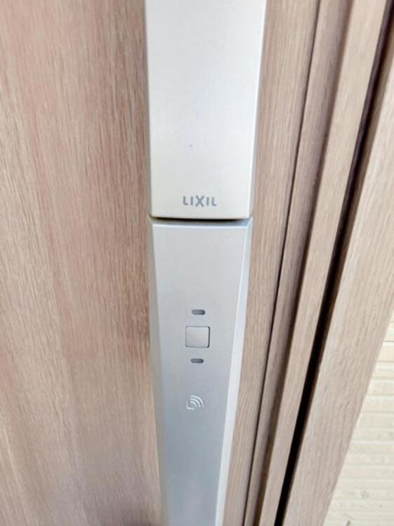 その他 【玄関タッチキー】