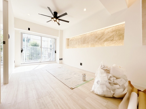 南千住スカイハイツの物件画像