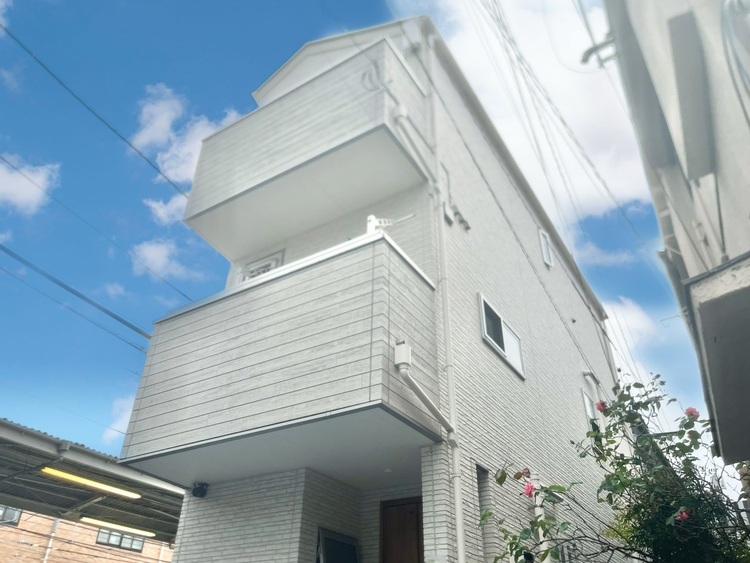 外観 ライフプランニングからローンまで、一貫してご説明させていただきます。お気軽にお問い合わせくださいませ。