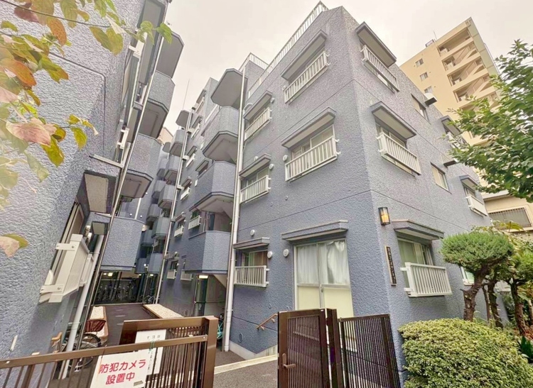 外観 資料には掲載していない情報が、現地にはたくさんあります。是非一度、現地をご確認ください。