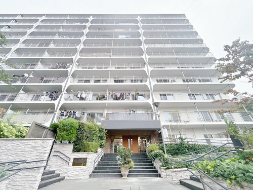 南千住スカイハイツの物件画像