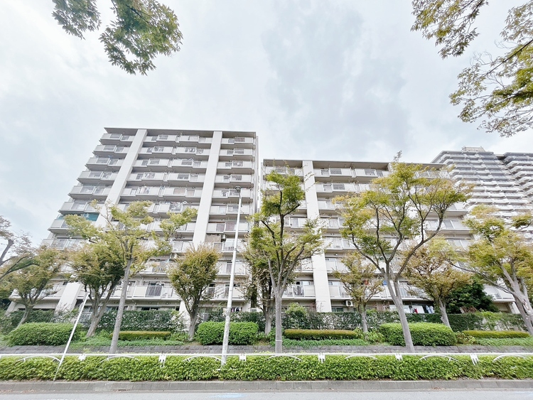 外観 資料には掲載していない情報が、現地にはたくさんあります。是非一度、現地をご確認ください。