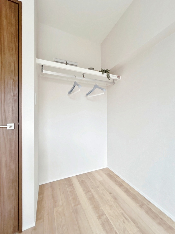 収納 暮らし心地を大きく左右する収納を、適材適所に配置し使い勝手を考慮しました。