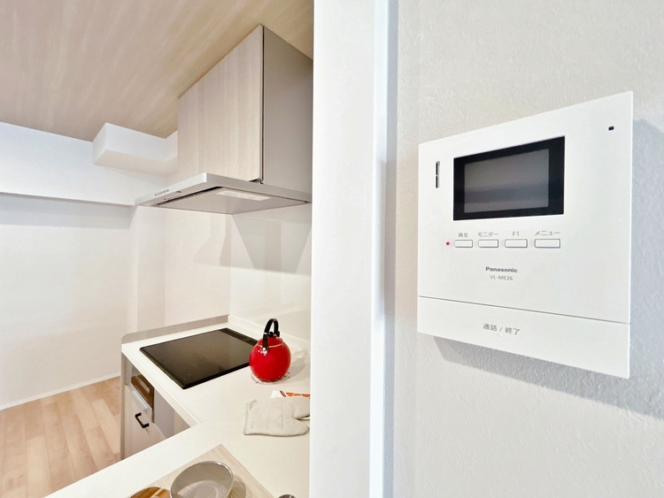 設備 快適と分かりやすさを合わせた優しい設計。「見える安心」をカタチにしました。