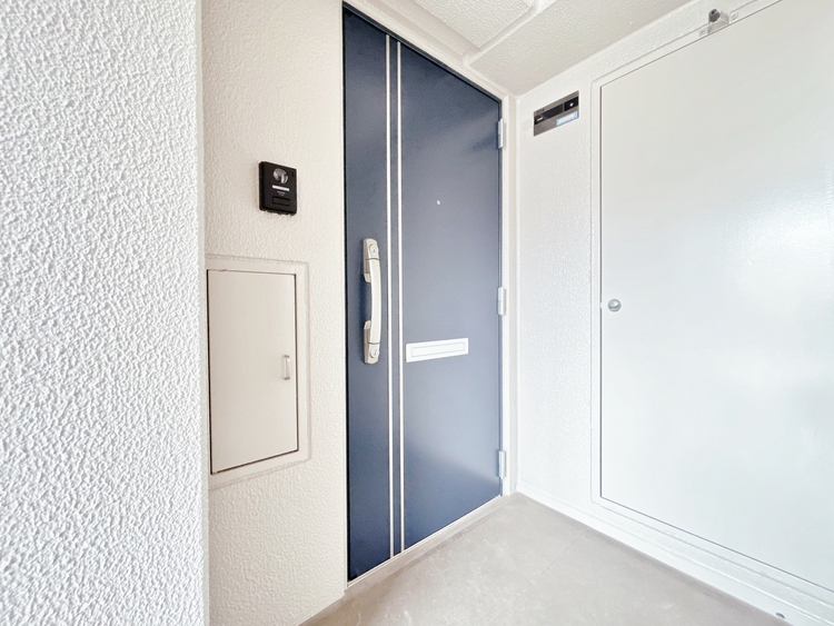 玄関 玄関を開ければ、そこは安らぎのご自宅。