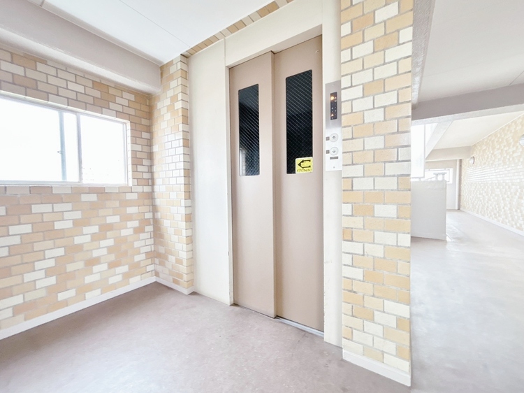 その他 エレベーターの管理も、きちんと行き届いてます。